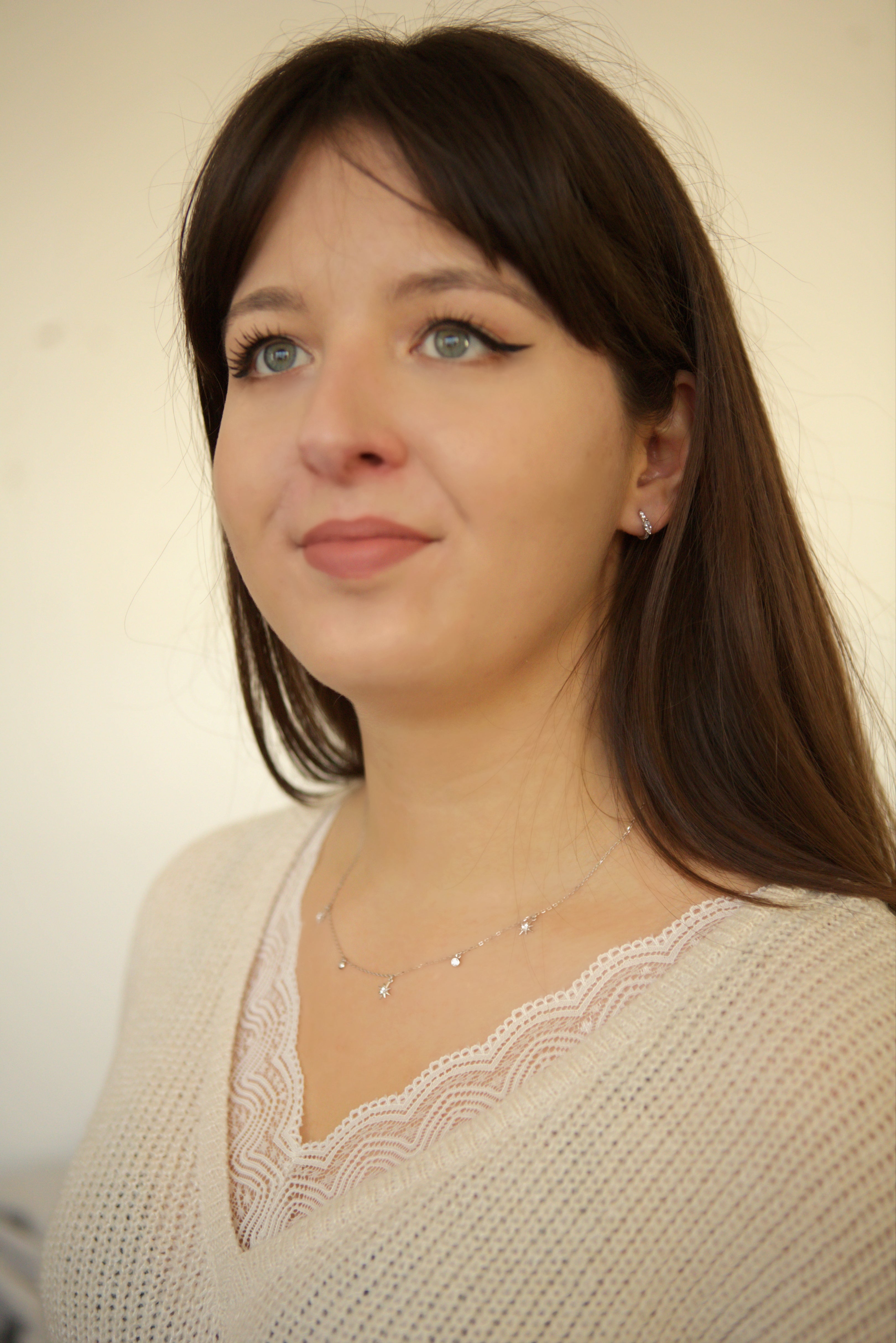 Collier Mercure en Argent Sterling 925