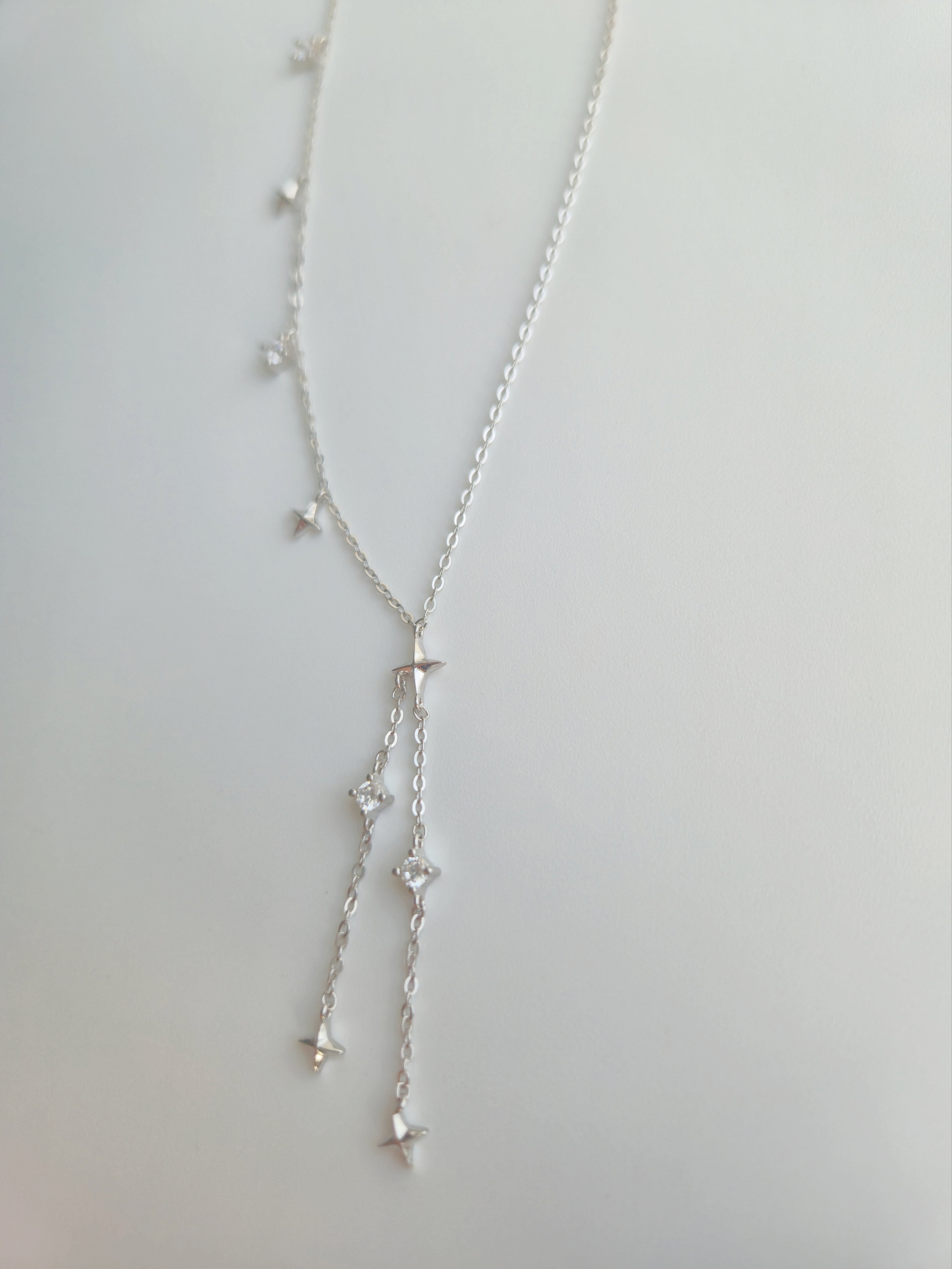 Collier Nuit Étoilée en Argent 925