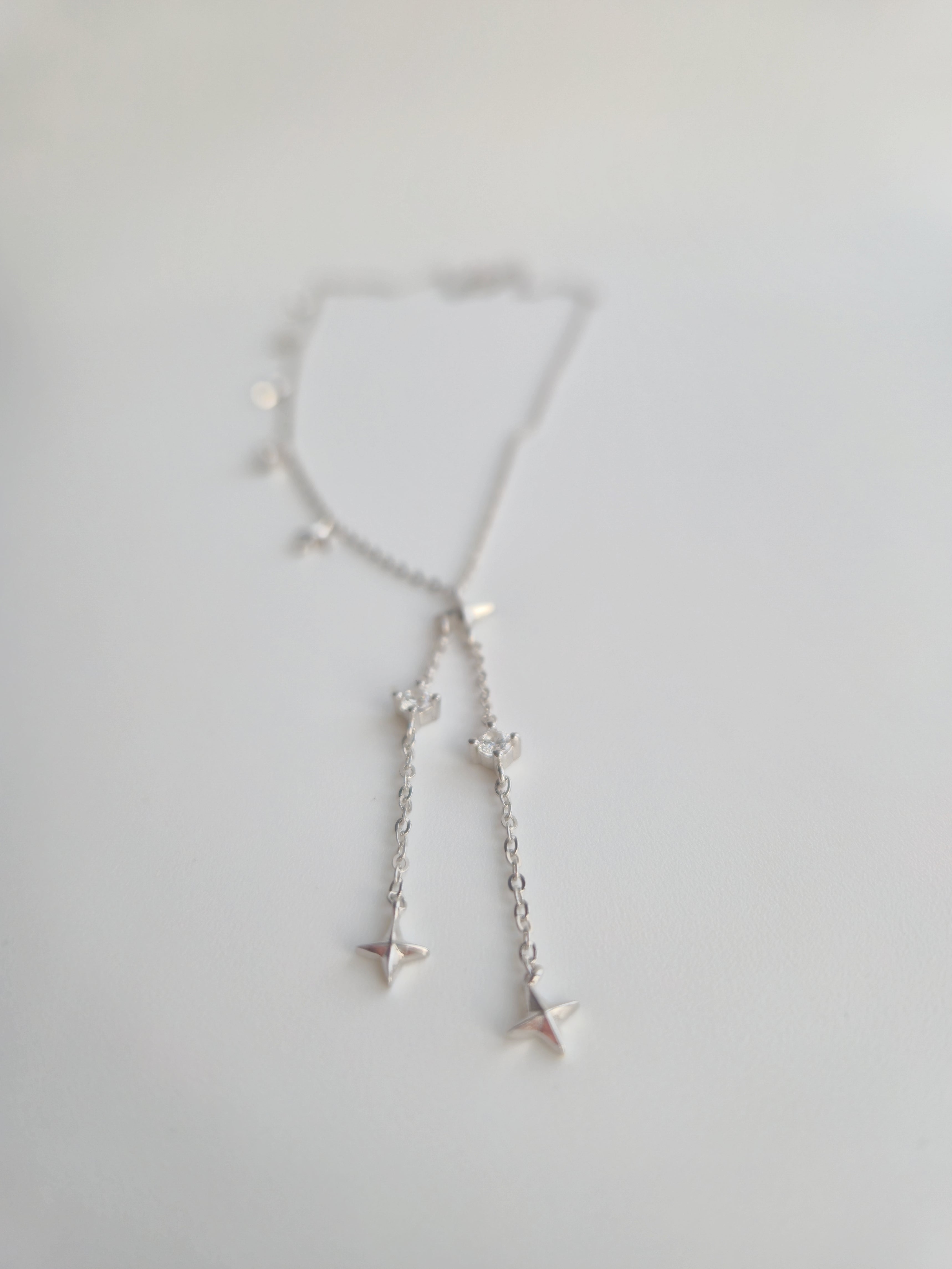 Collier Nuit Étoilée en Argent 925