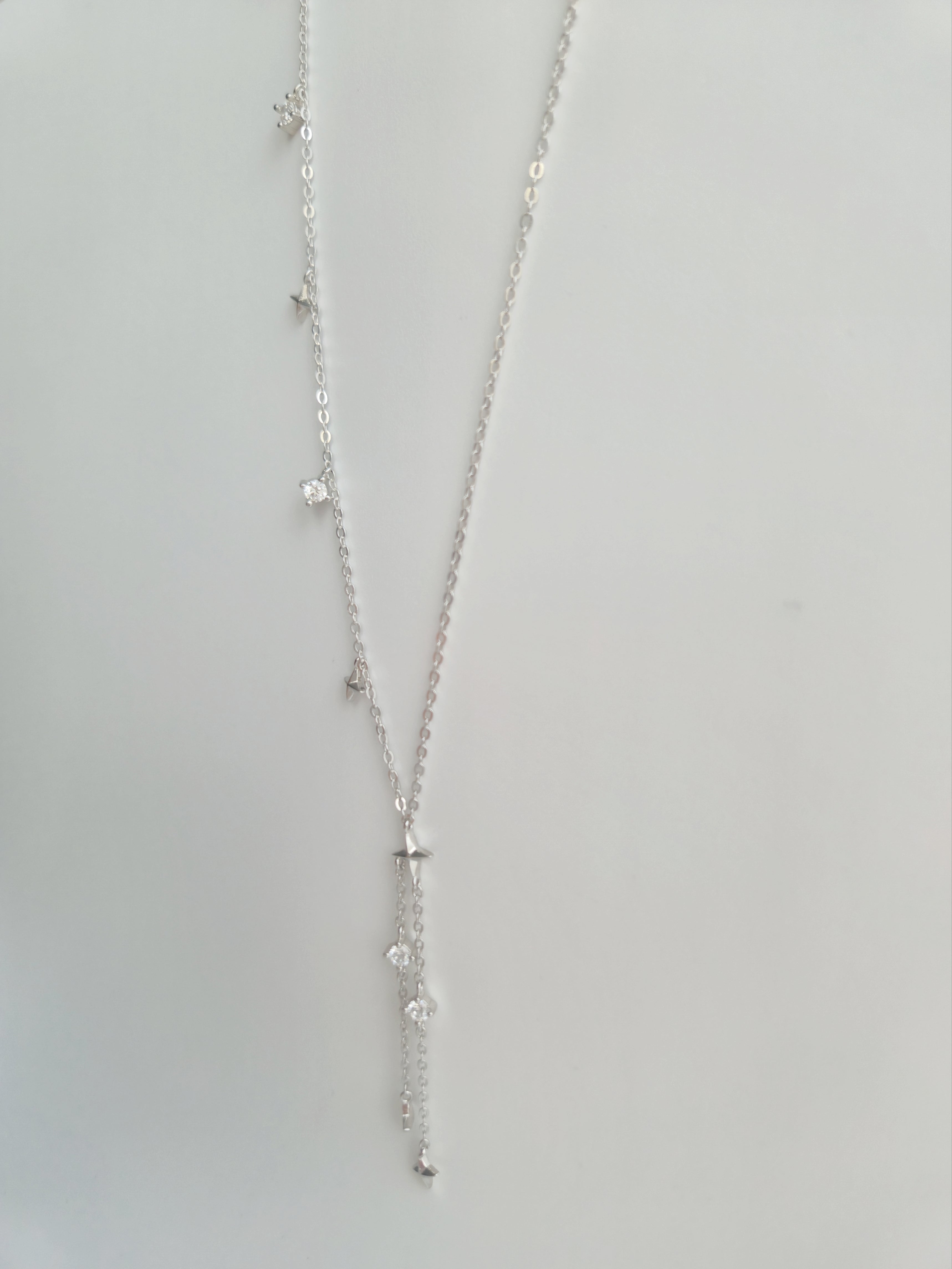 Collier Nuit Étoilée en Argent 925