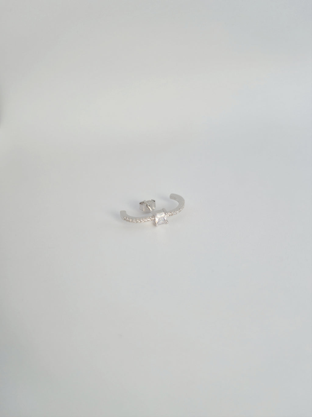 Boucle d'Oreille Cassiopeia Argent 925