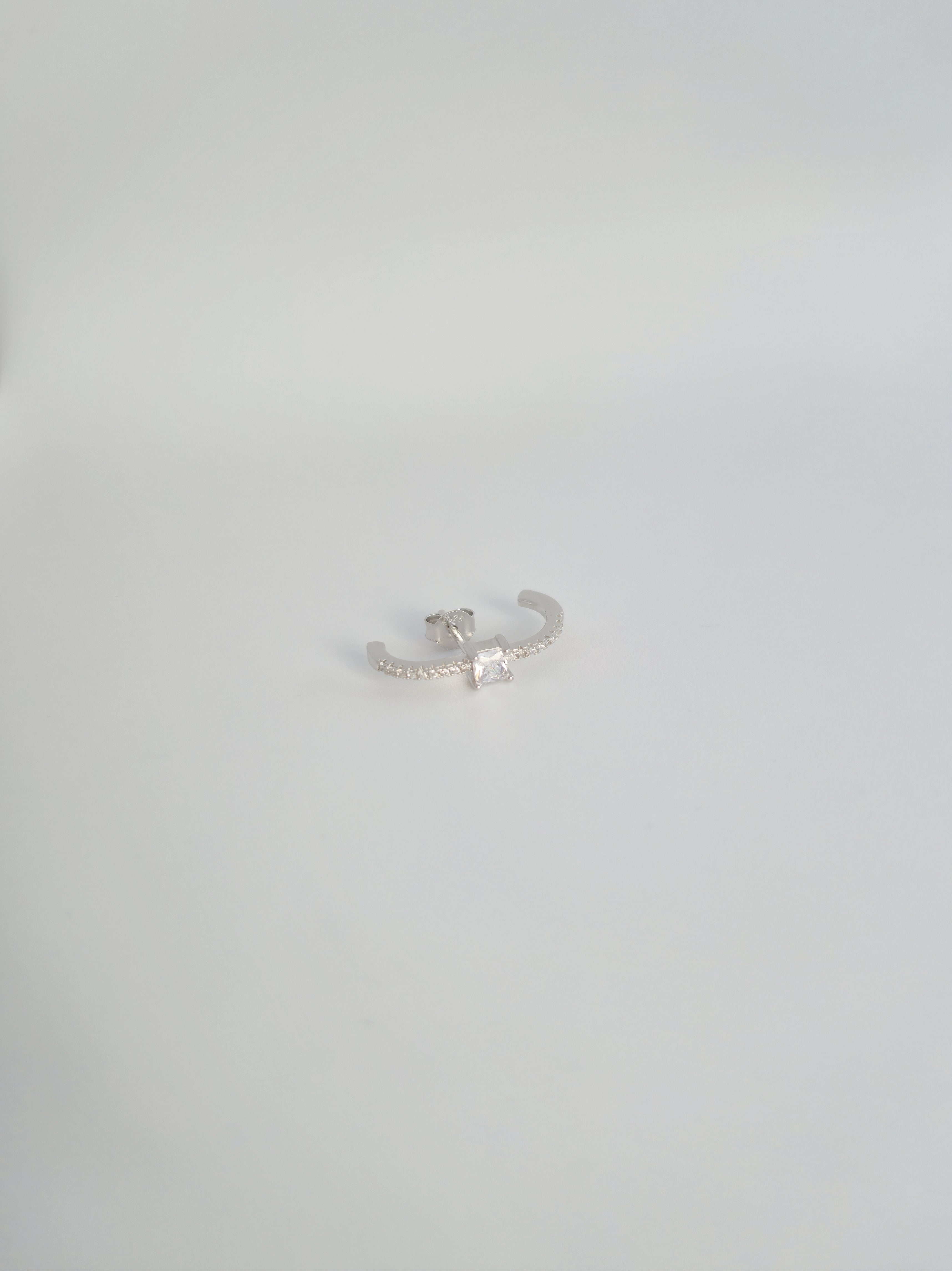 Boucle d'Oreille Cassiopeia Argent 925