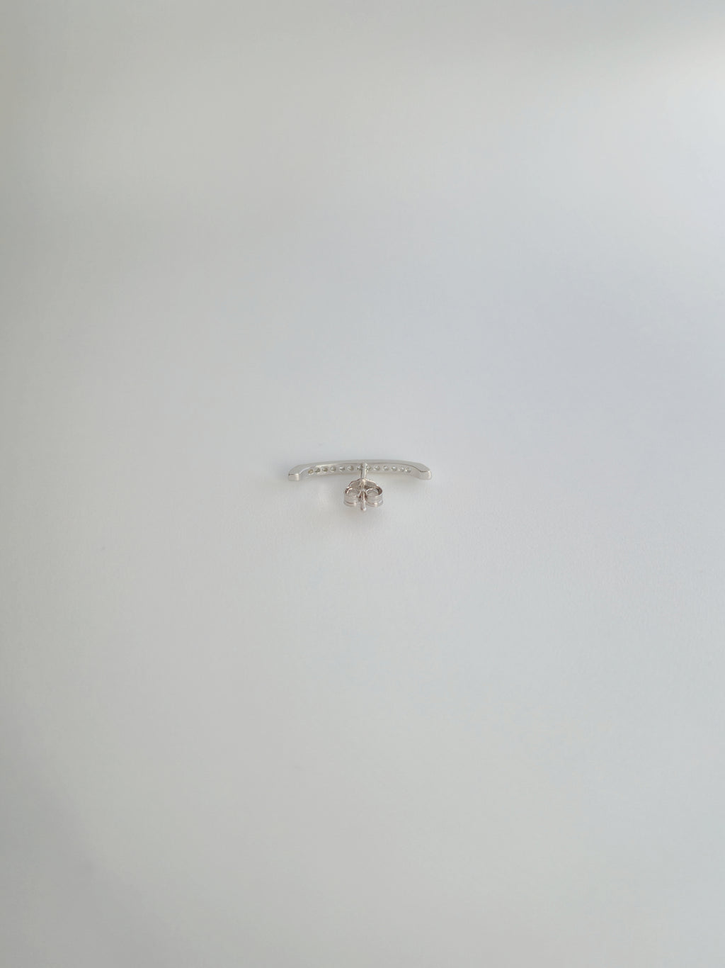 Boucle D'Oreille Orion en Argent 925 et Zircons