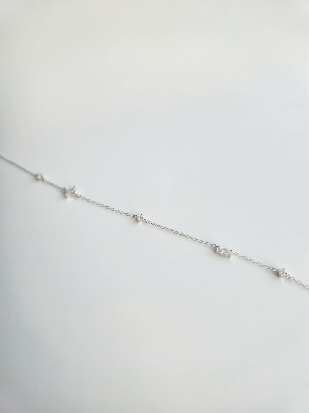 Collier Stellaria en Argent 925