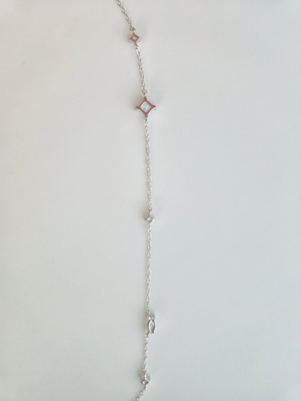 Collier Stellaria en Argent 925