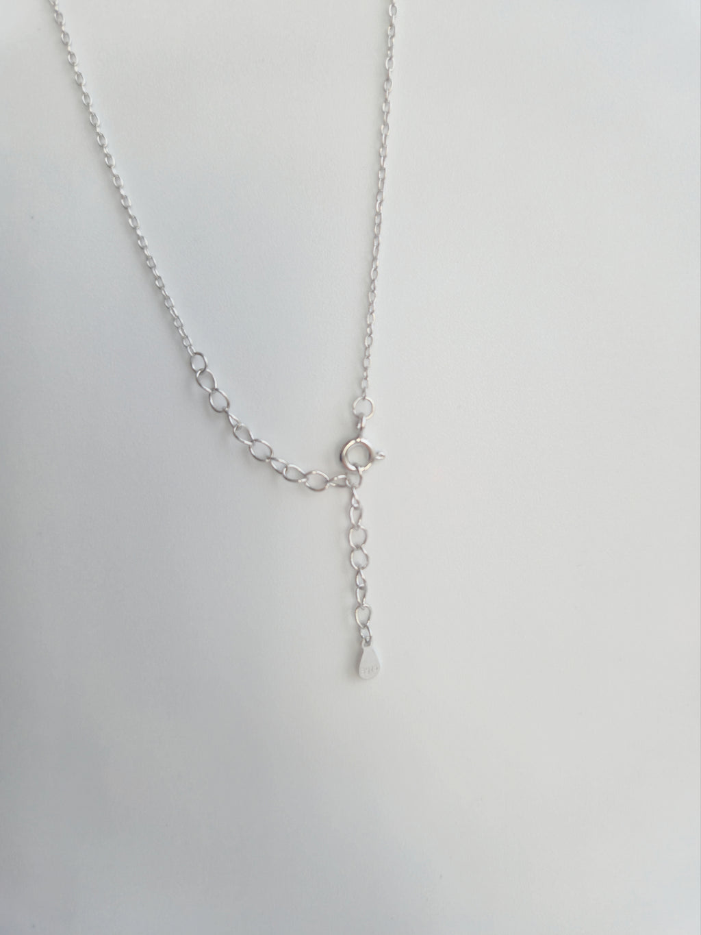 Collier Stellaria en Argent 925