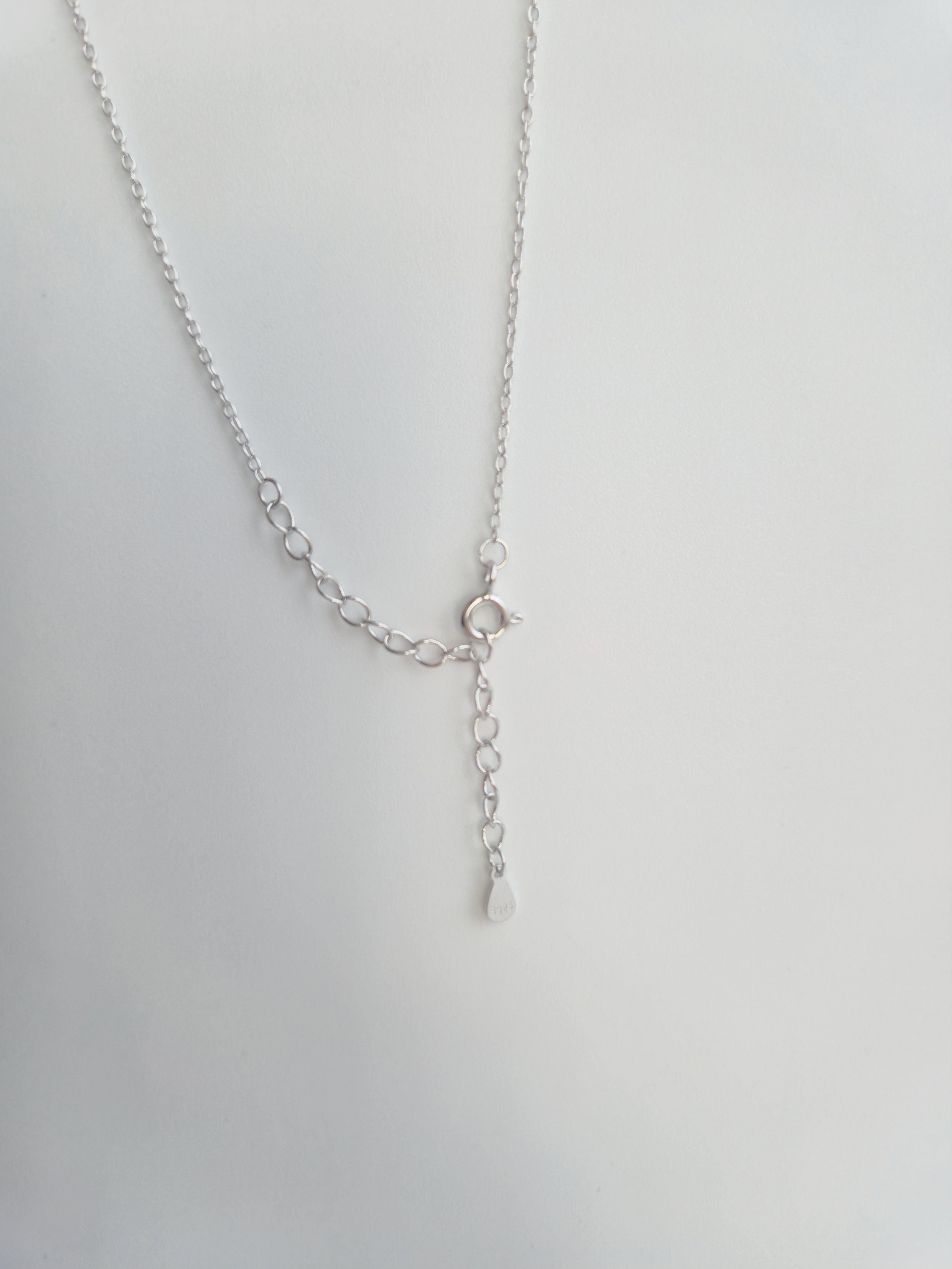 Collier Stellaria en Argent 925