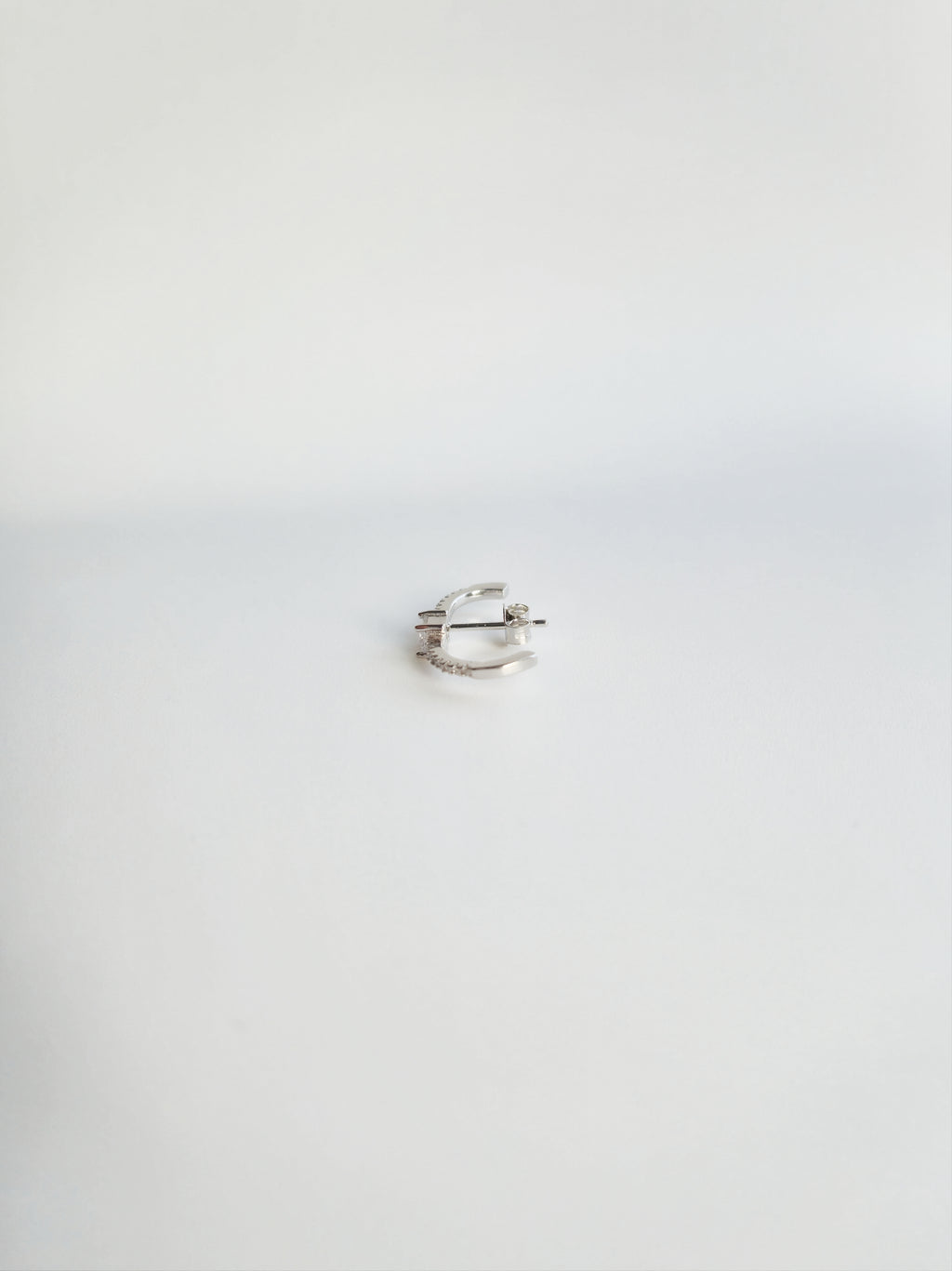 Boucle d'Oreille Cassiopeia Argent 925