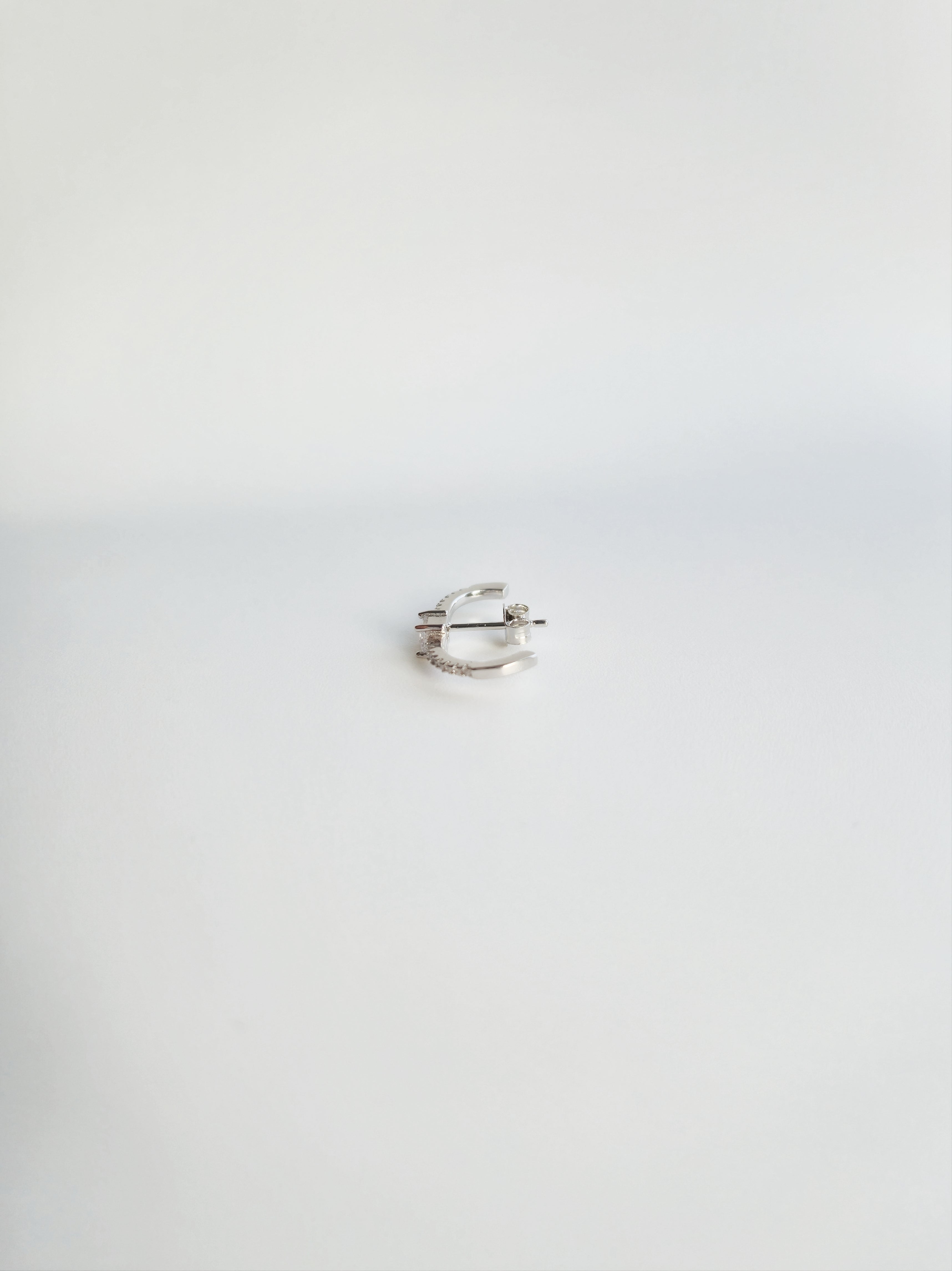 Boucle d'Oreille Cassiopeia Argent 925