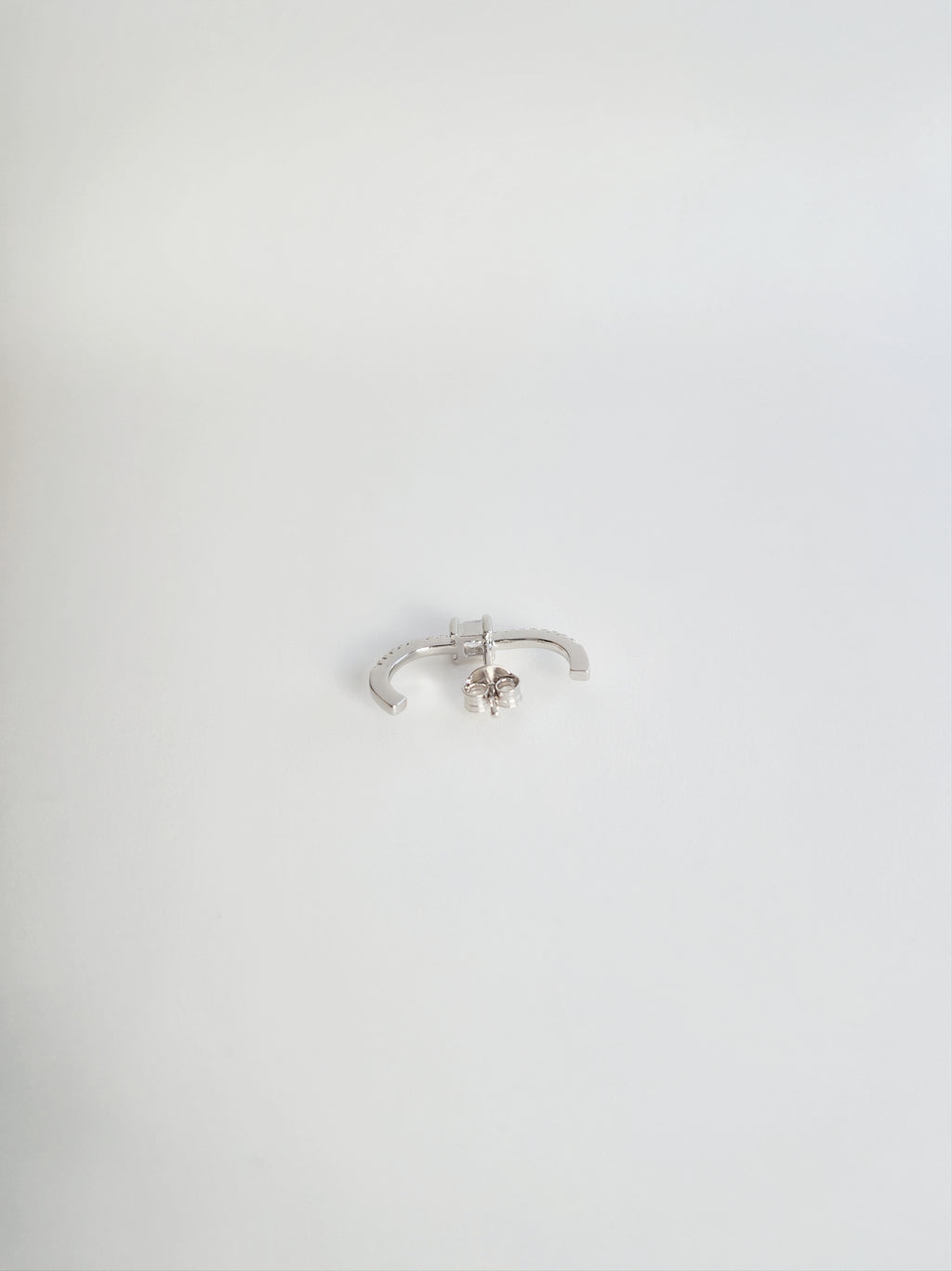 Boucle d'Oreille Cassiopeia Argent 925