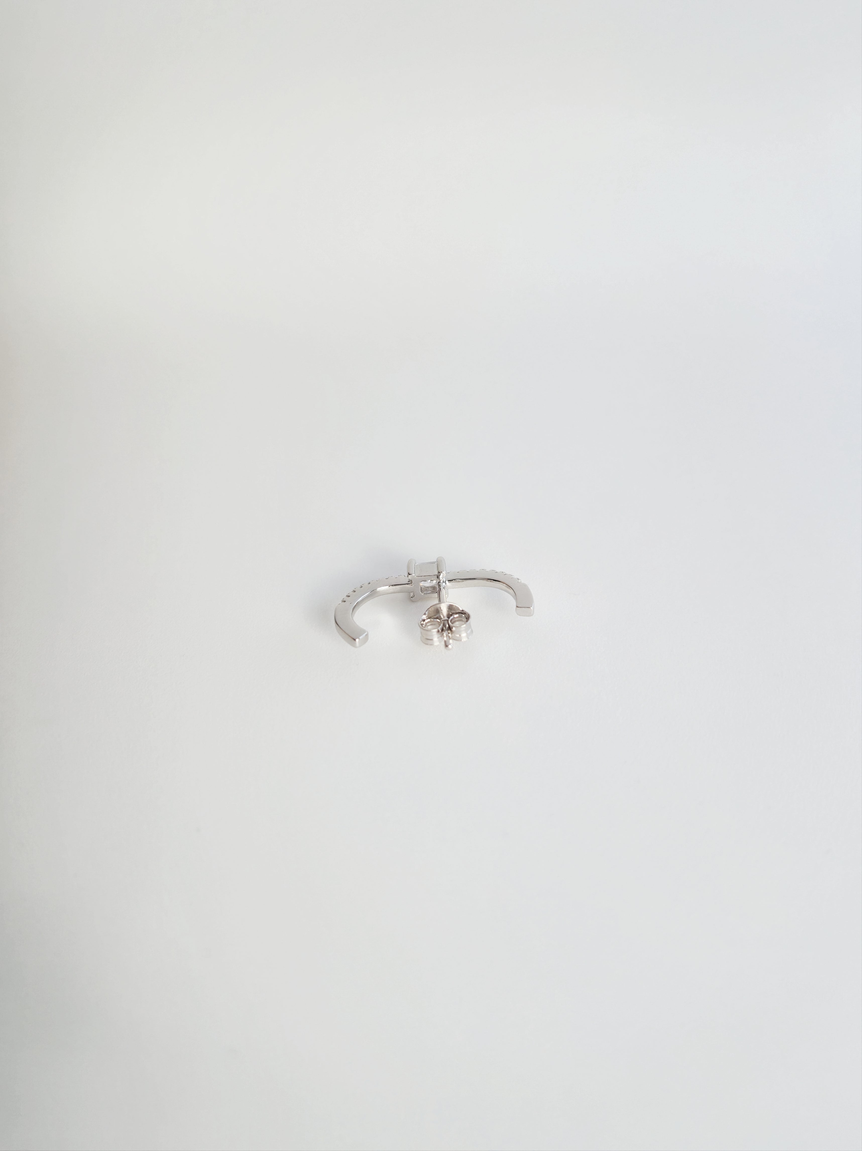 Boucle d'Oreille Cassiopeia Argent 925