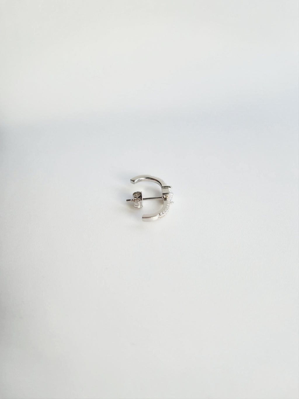 Boucle d'Oreille Cassiopeia Argent 925