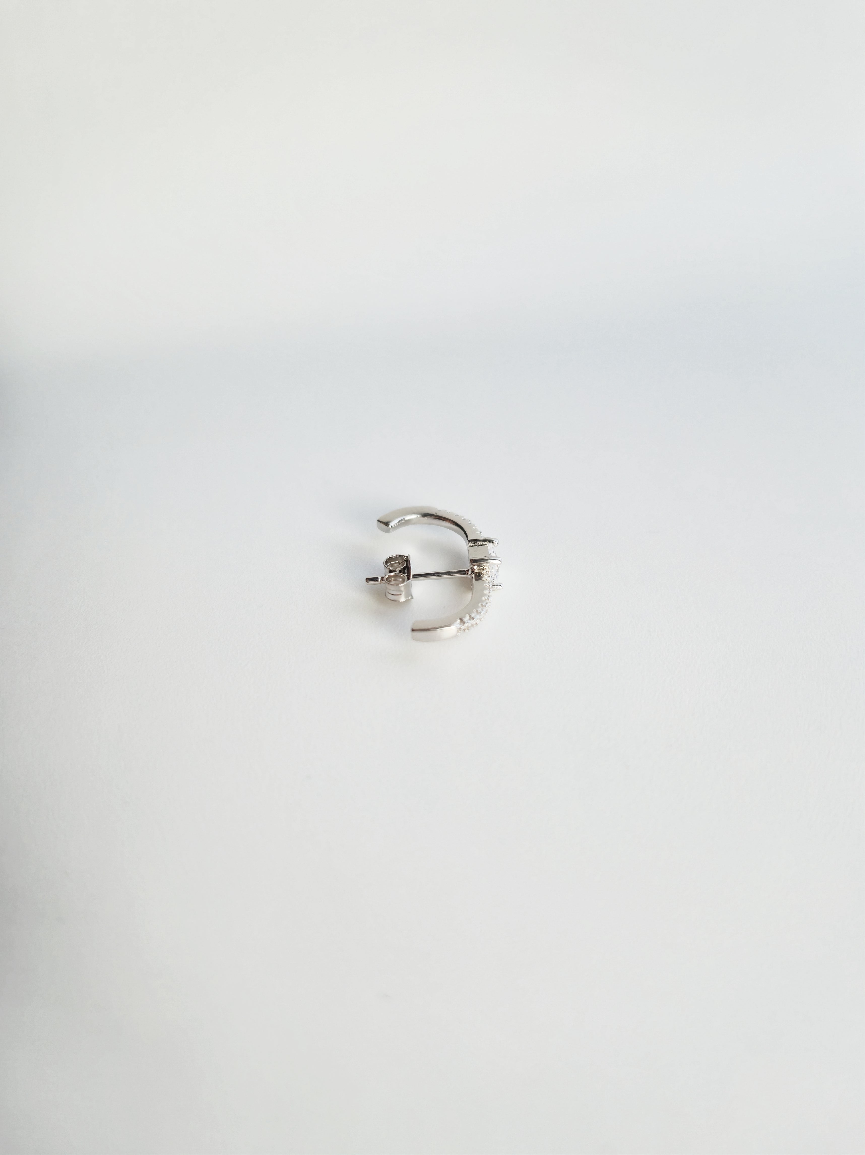 Boucle d'Oreille Cassiopeia Argent 925