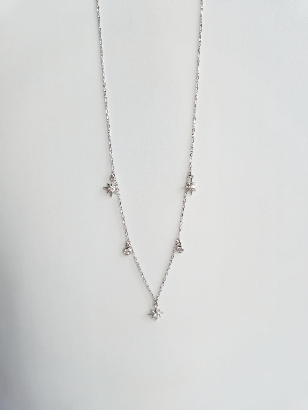 Collier Mercure en Argent Sterling 925