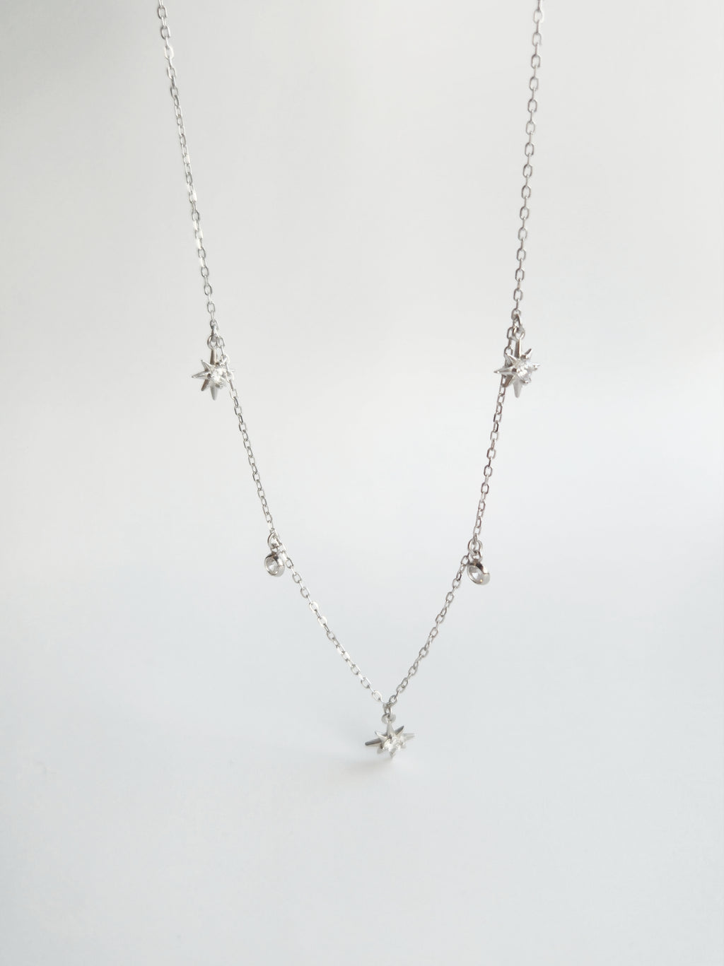 Collier Mercure en Argent Sterling 925