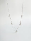 Collier Mercure en Argent Sterling 925