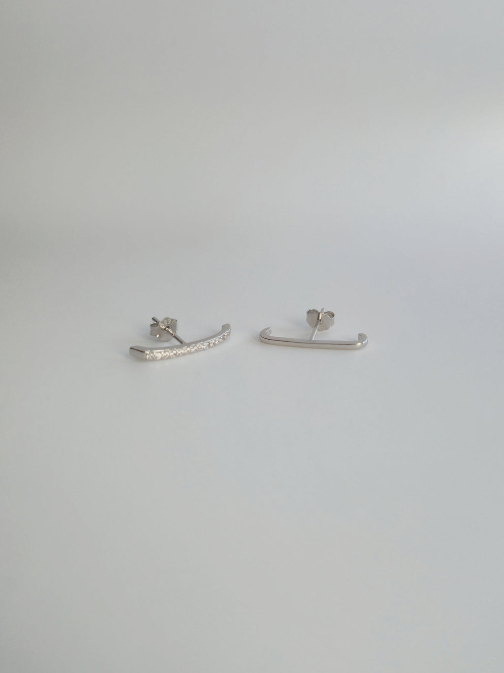 Boucle D'Oreille Orion en Argent 925