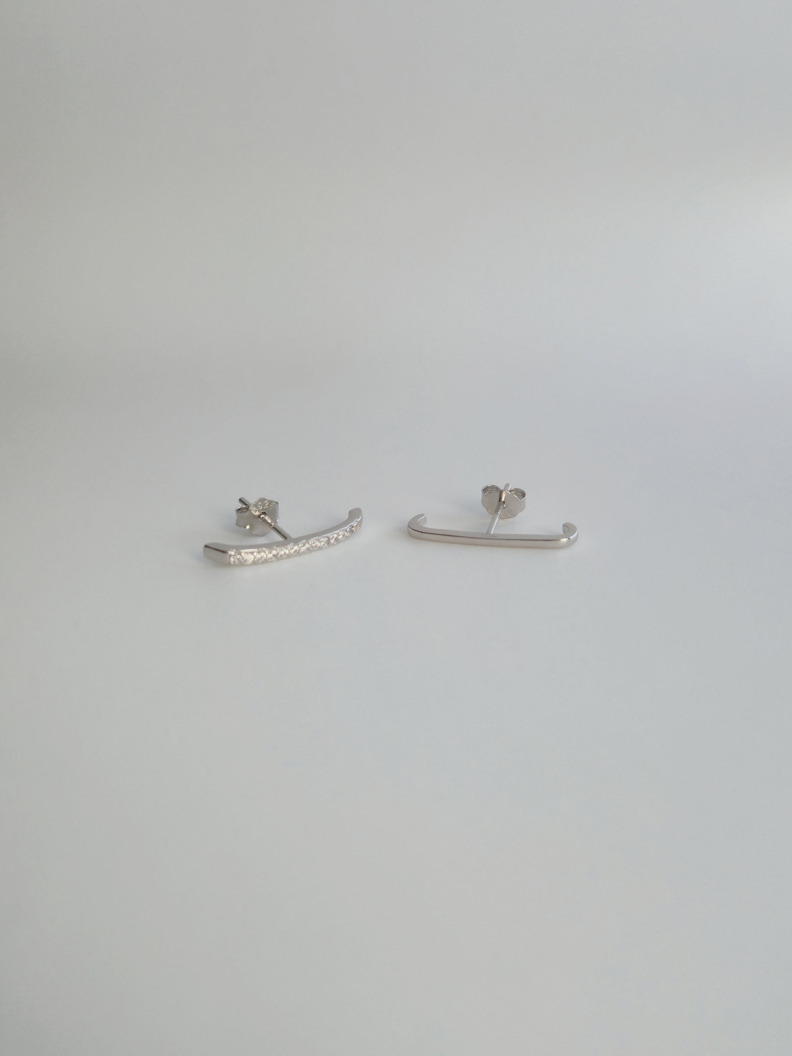 Boucle D'Oreille Orion en Argent 925