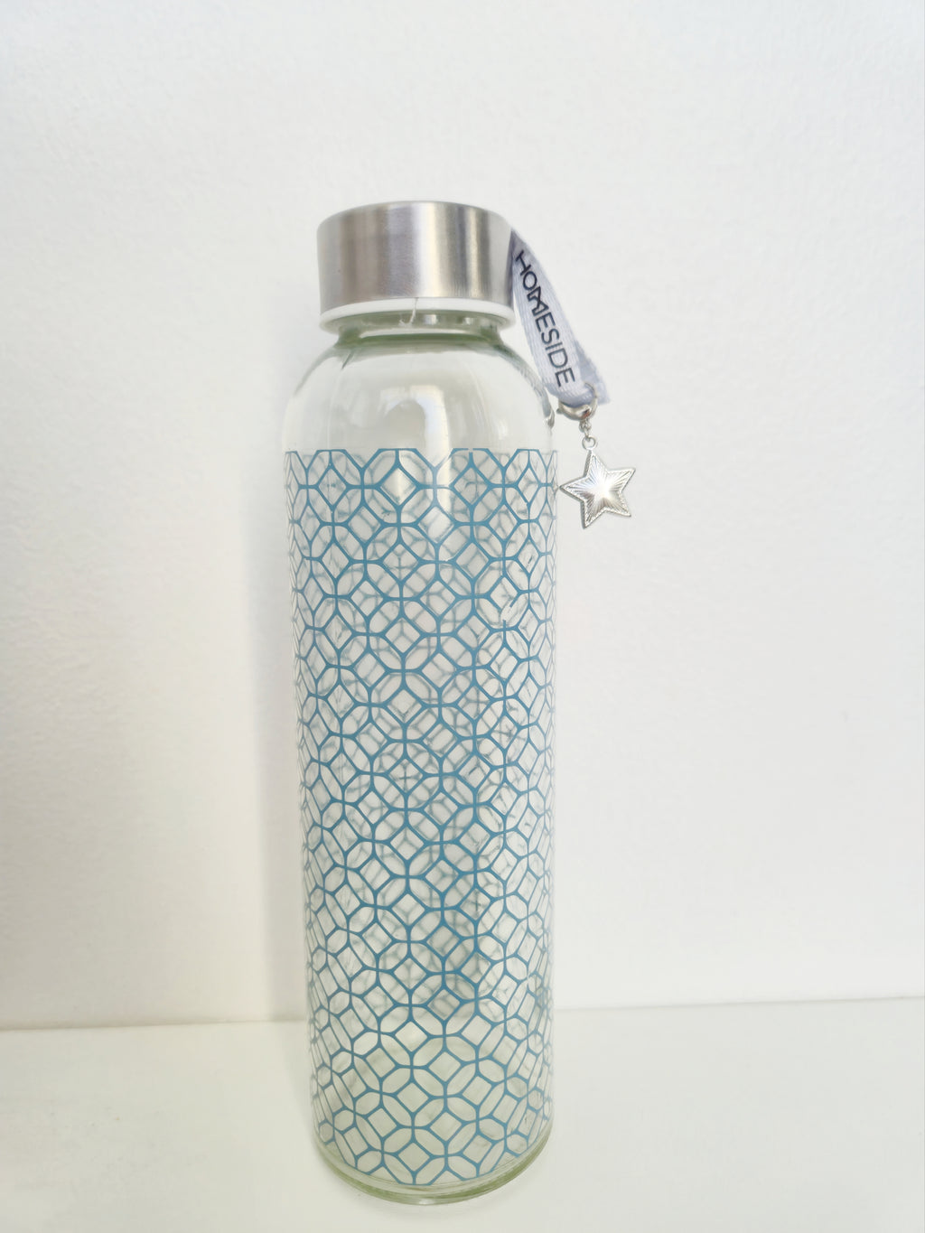 Charm étoile en Acier Inoxydable