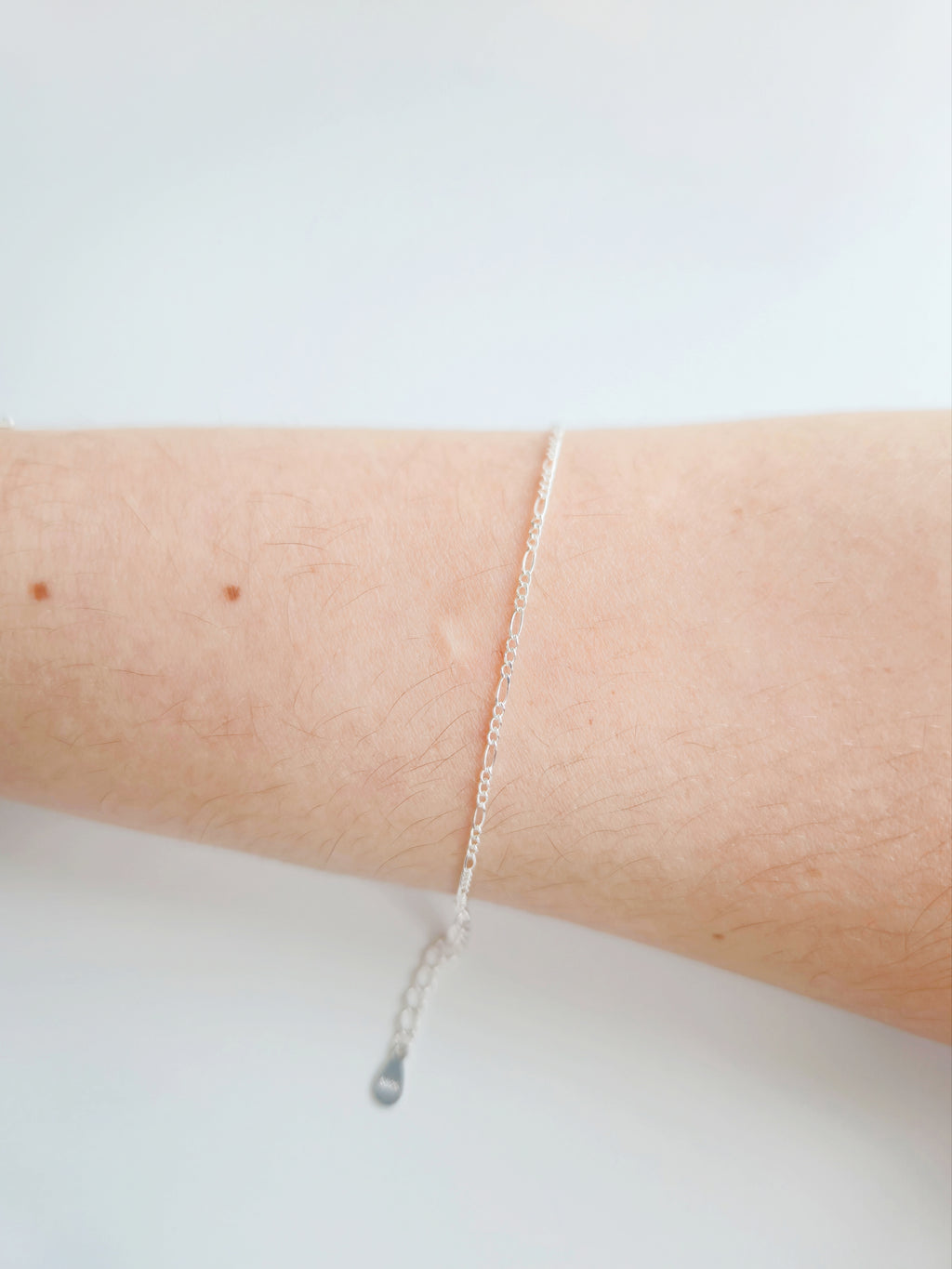 Bracelet fin en Argent 925