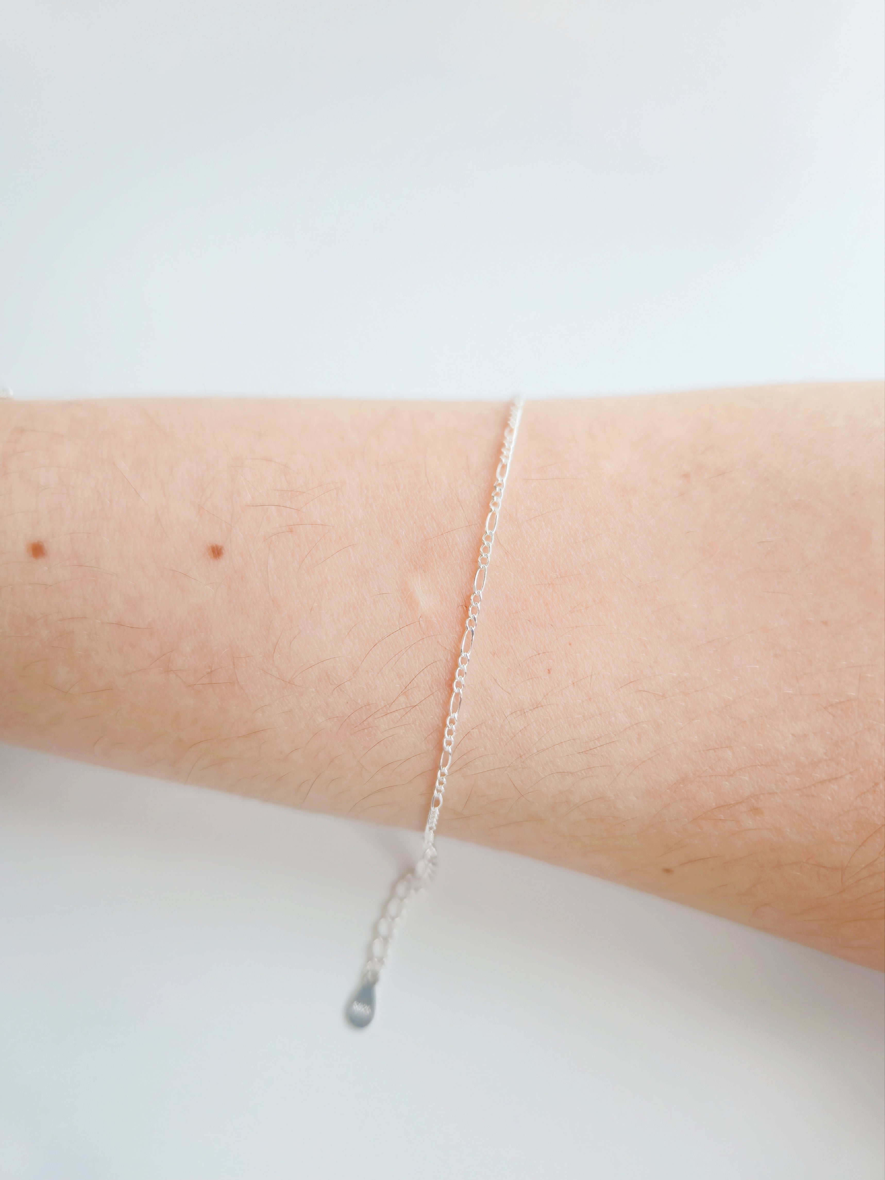 Bracelet fin en Argent 925