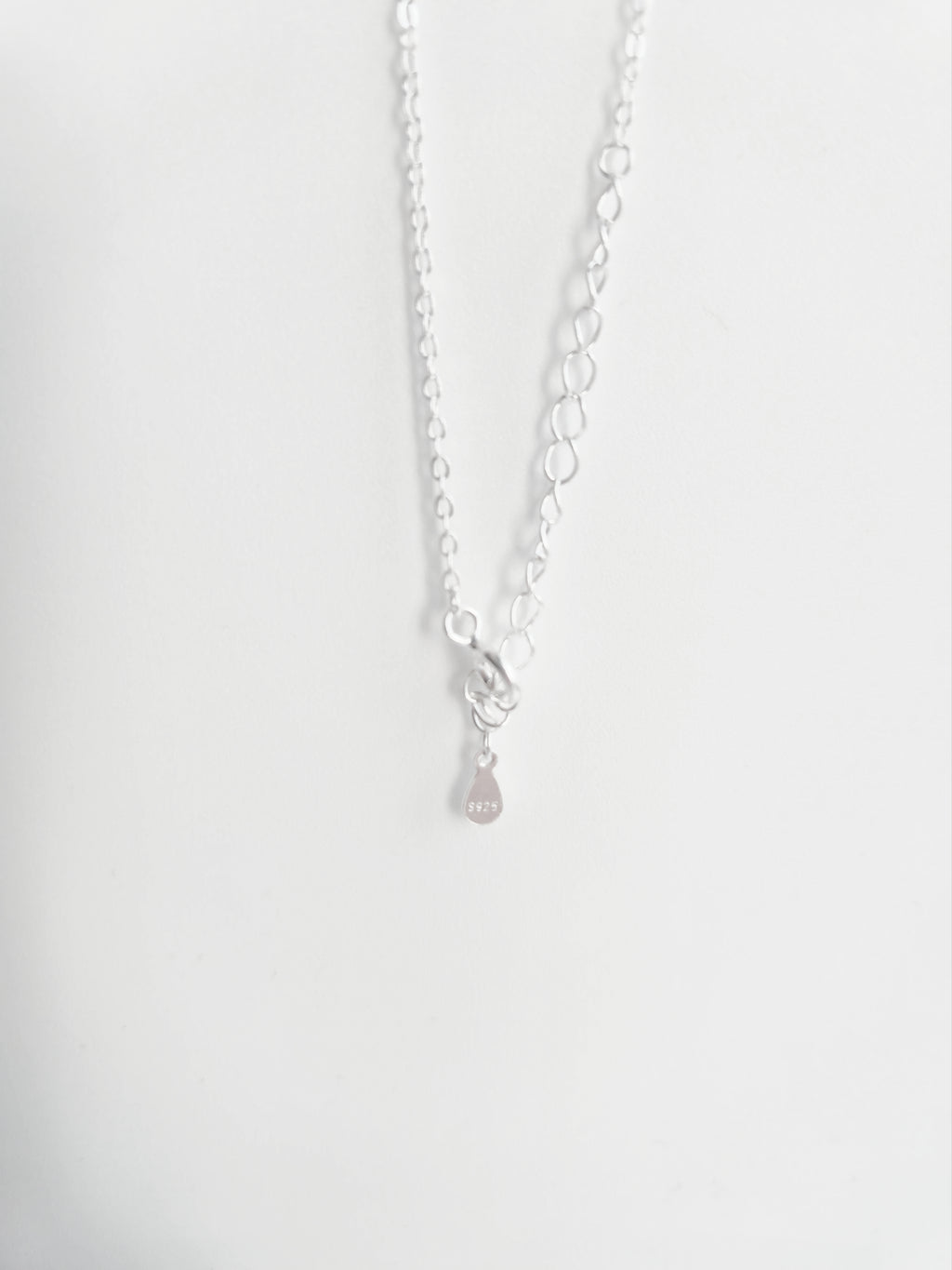 Collier Coeur en Argent 925