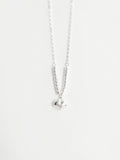 Collier Coeur en Argent 925