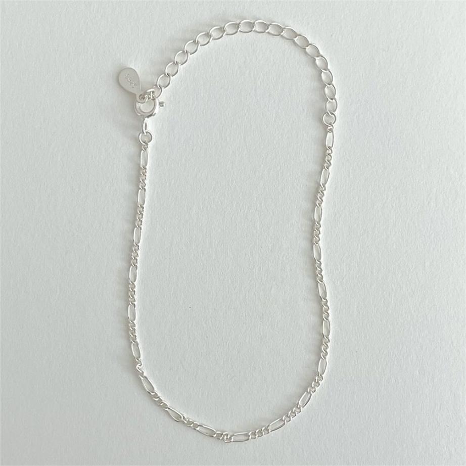 Bracelet fin en Argent 925