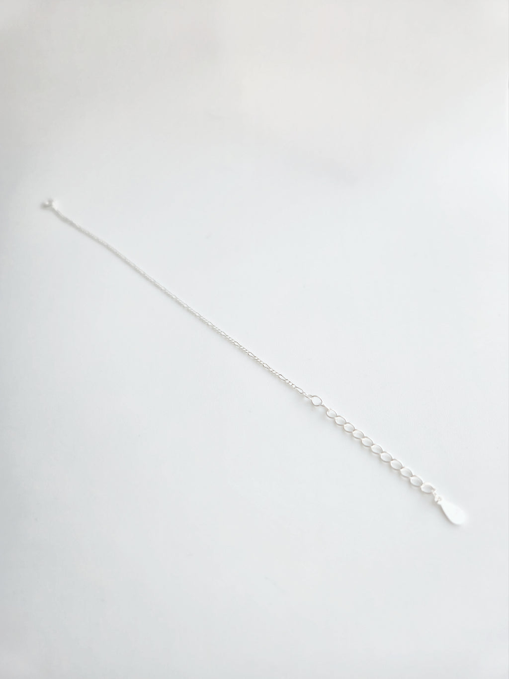 Bracelet fin en Argent 925