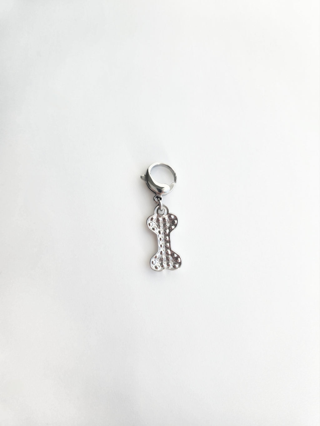 Charm Os en Acier Inoxydable
