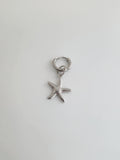 Charm étoile en Acier Inoxydable