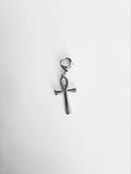 Charm Croix Egyptienne Ankh en Acier Inoxydable