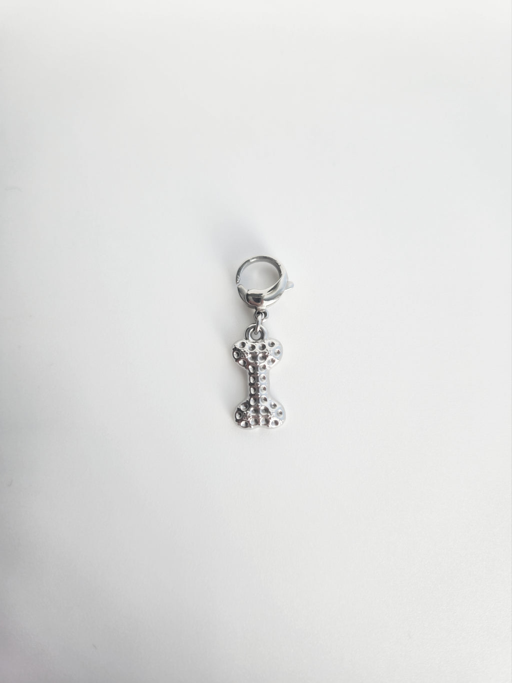 Charm Os en Acier Inoxydable