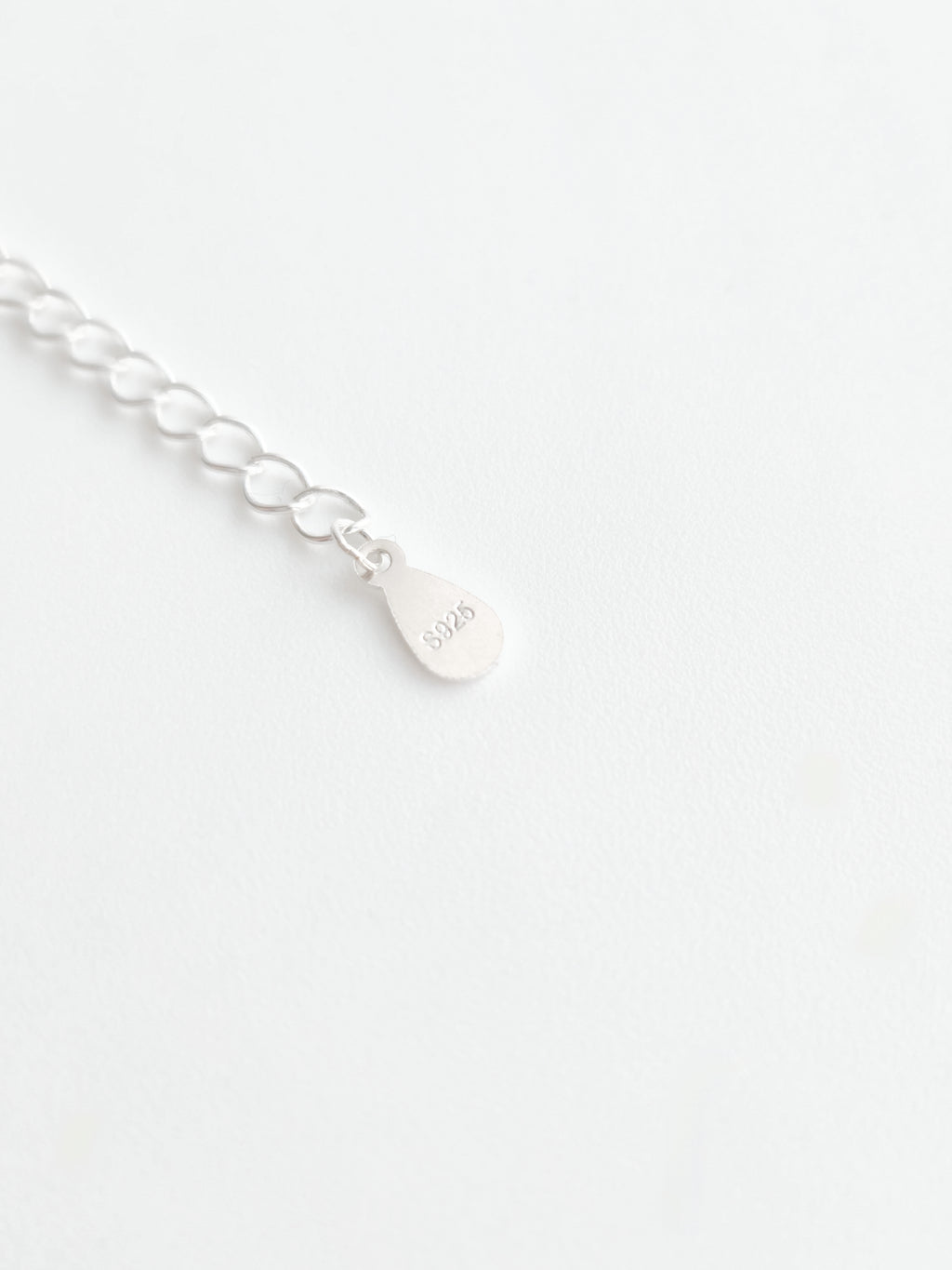 Bracelet fin en Argent 925