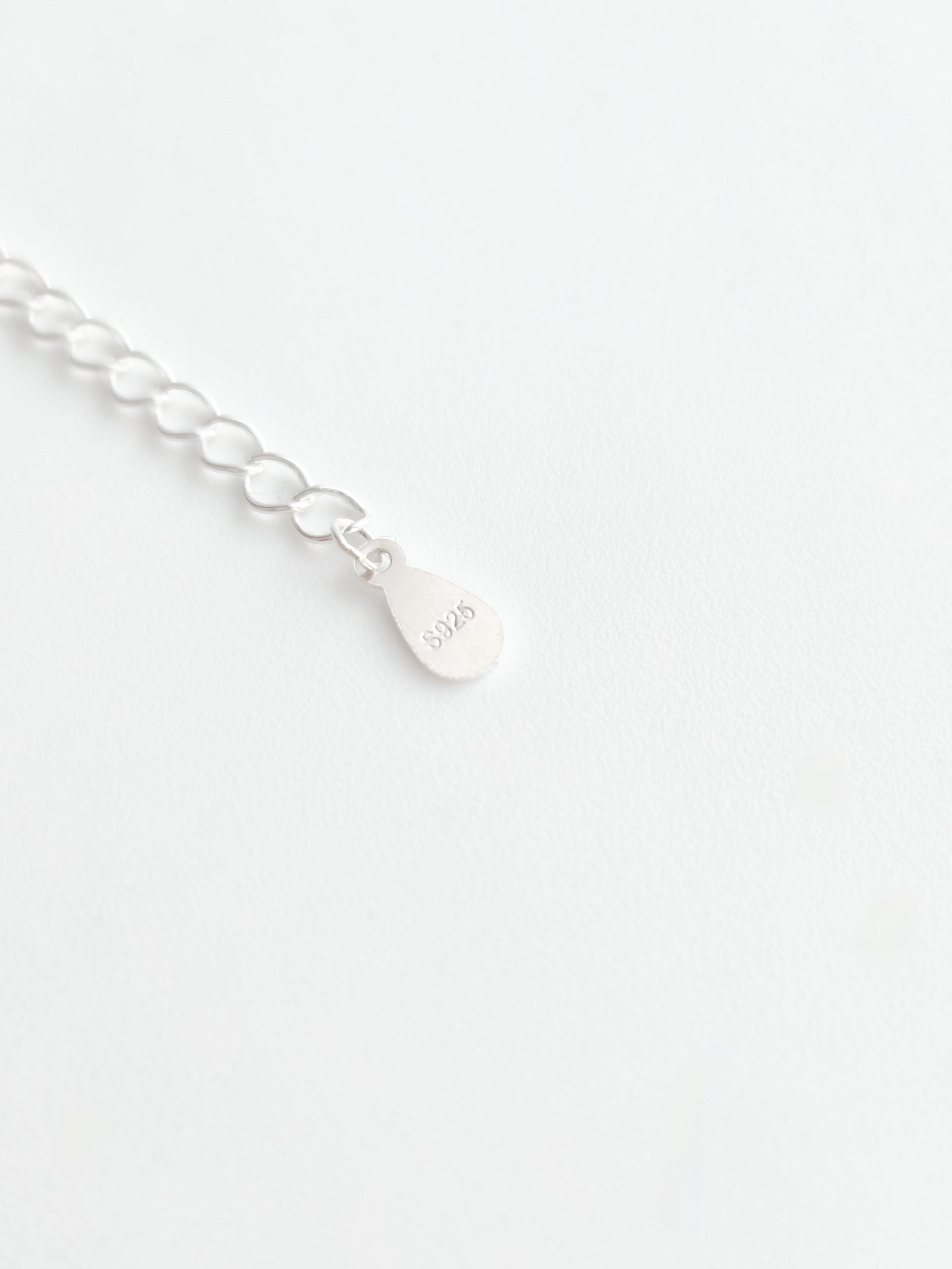 Bracelet fin en Argent 925