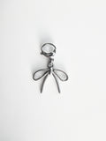 Charm Noeud en Acier Inoxydable